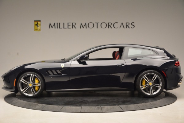 Used 2017 Ferrari GTC4Lusso for sale Sold at Bugatti of Greenwich in Greenwich CT 06830 3