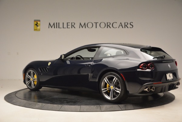 Used 2017 Ferrari GTC4Lusso for sale Sold at Bugatti of Greenwich in Greenwich CT 06830 4