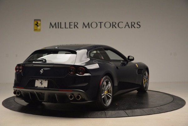 Used 2017 Ferrari GTC4Lusso for sale Sold at Bugatti of Greenwich in Greenwich CT 06830 7