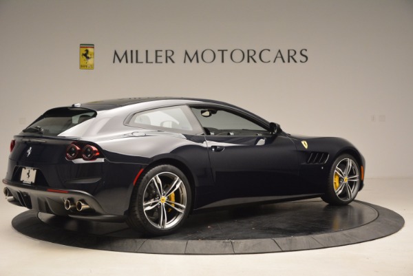 Used 2017 Ferrari GTC4Lusso for sale Sold at Bugatti of Greenwich in Greenwich CT 06830 8