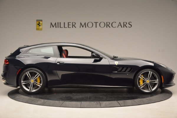 Used 2017 Ferrari GTC4Lusso for sale Sold at Bugatti of Greenwich in Greenwich CT 06830 9