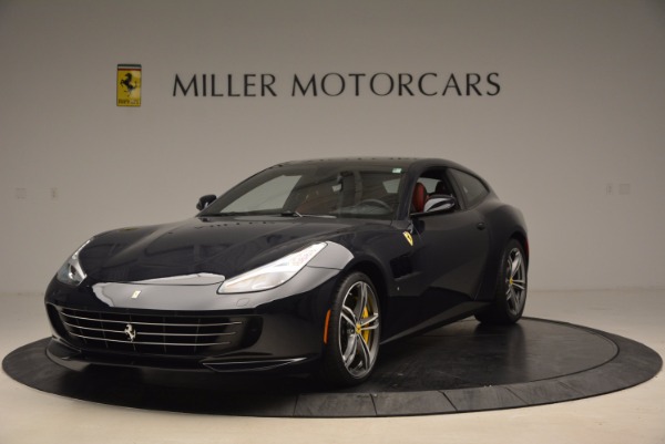 Used 2017 Ferrari GTC4Lusso for sale Sold at Bugatti of Greenwich in Greenwich CT 06830 1