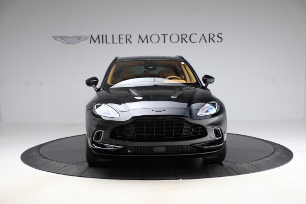 New 2021 Aston Martin DBX for sale Sold at Bugatti of Greenwich in Greenwich CT 06830 11