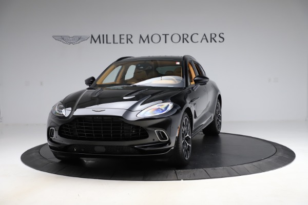 New 2021 Aston Martin DBX for sale Sold at Bugatti of Greenwich in Greenwich CT 06830 12