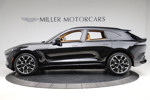 New 2021 Aston Martin DBX for sale Sold at Bugatti of Greenwich in Greenwich CT 06830 2