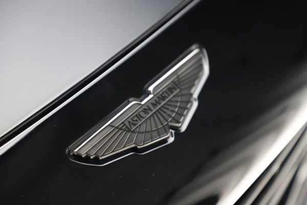 New 2020 Aston Martin DBX SUV for sale Call for price at Bugatti of Greenwich in Greenwich CT 06830 26