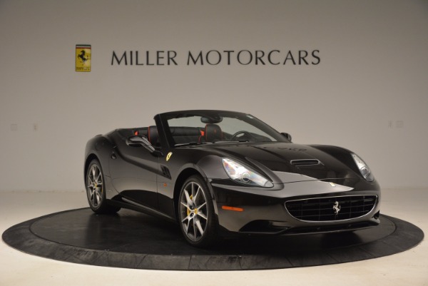 Used 2013 Ferrari California for sale Sold at Bugatti of Greenwich in Greenwich CT 06830 11