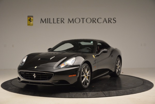 Used 2013 Ferrari California for sale Sold at Bugatti of Greenwich in Greenwich CT 06830 13