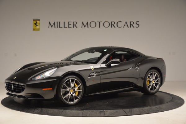 Used 2013 Ferrari California for sale Sold at Bugatti of Greenwich in Greenwich CT 06830 14