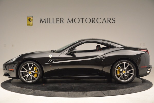 Used 2013 Ferrari California for sale Sold at Bugatti of Greenwich in Greenwich CT 06830 15