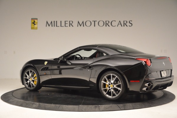 Used 2013 Ferrari California for sale Sold at Bugatti of Greenwich in Greenwich CT 06830 16