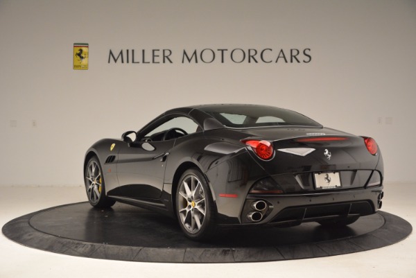 Used 2013 Ferrari California for sale Sold at Bugatti of Greenwich in Greenwich CT 06830 17