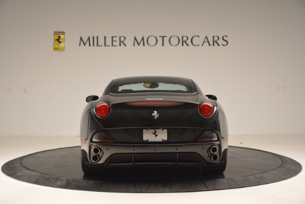 Used 2013 Ferrari California for sale Sold at Bugatti of Greenwich in Greenwich CT 06830 18