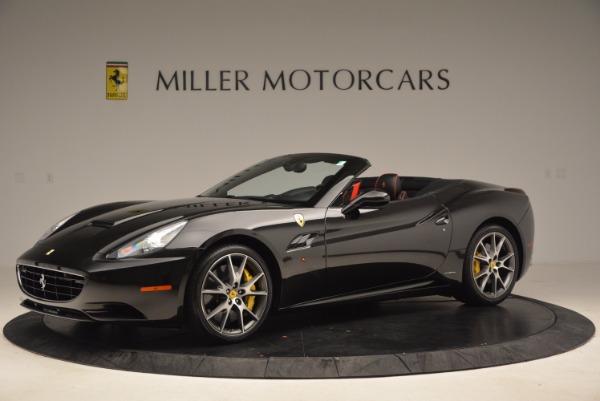 Used 2013 Ferrari California for sale Sold at Bugatti of Greenwich in Greenwich CT 06830 2