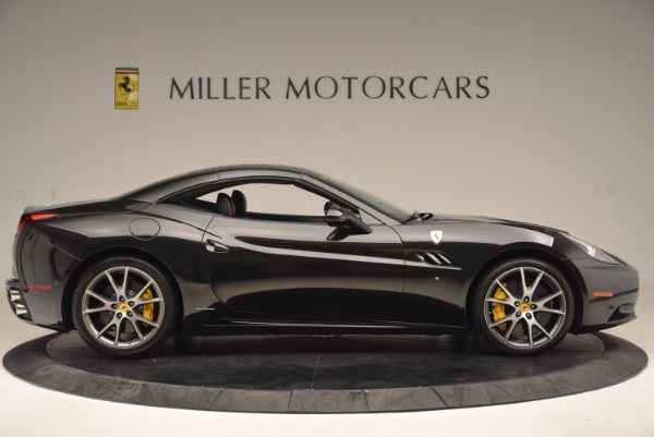 Used 2013 Ferrari California for sale Sold at Bugatti of Greenwich in Greenwich CT 06830 21