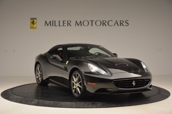 Used 2013 Ferrari California for sale Sold at Bugatti of Greenwich in Greenwich CT 06830 23