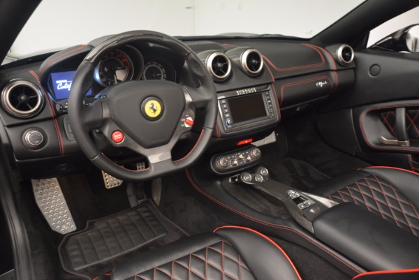 Used 2013 Ferrari California for sale Sold at Bugatti of Greenwich in Greenwich CT 06830 25