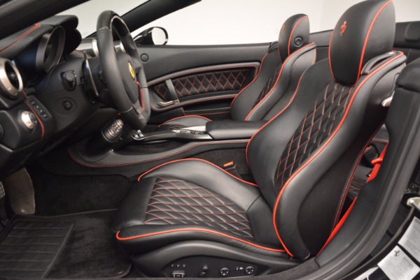 Used 2013 Ferrari California for sale Sold at Bugatti of Greenwich in Greenwich CT 06830 26