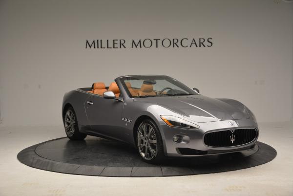 Used 2012 Maserati GranTurismo for sale Sold at Bugatti of Greenwich in Greenwich CT 06830 11