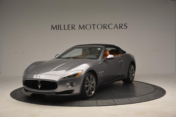 Used 2012 Maserati GranTurismo for sale Sold at Bugatti of Greenwich in Greenwich CT 06830 13