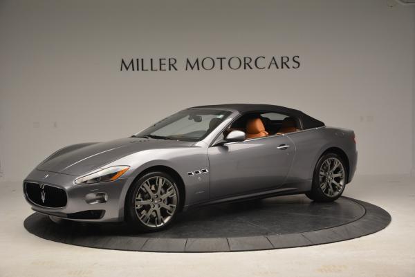 Used 2012 Maserati GranTurismo for sale Sold at Bugatti of Greenwich in Greenwich CT 06830 14