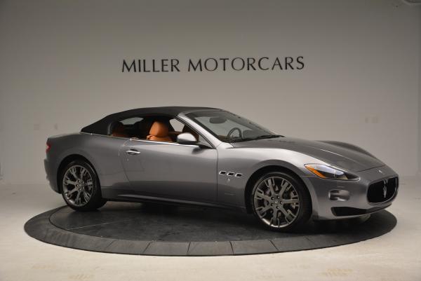 Used 2012 Maserati GranTurismo for sale Sold at Bugatti of Greenwich in Greenwich CT 06830 17