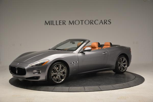 Used 2012 Maserati GranTurismo for sale Sold at Bugatti of Greenwich in Greenwich CT 06830 2