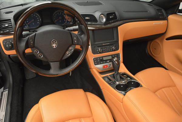 Used 2012 Maserati GranTurismo for sale Sold at Bugatti of Greenwich in Greenwich CT 06830 20