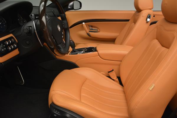 Used 2012 Maserati GranTurismo for sale Sold at Bugatti of Greenwich in Greenwich CT 06830 21