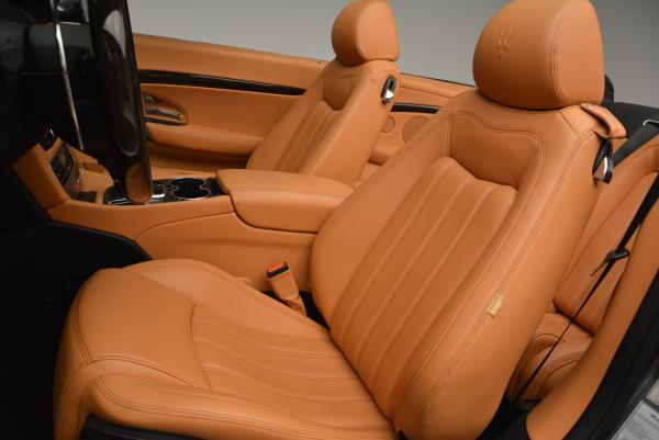 Used 2012 Maserati GranTurismo for sale Sold at Bugatti of Greenwich in Greenwich CT 06830 22