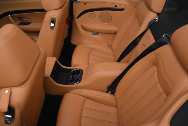 Used 2012 Maserati GranTurismo for sale Sold at Bugatti of Greenwich in Greenwich CT 06830 23