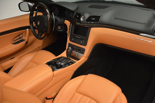 Used 2012 Maserati GranTurismo for sale Sold at Bugatti of Greenwich in Greenwich CT 06830 25