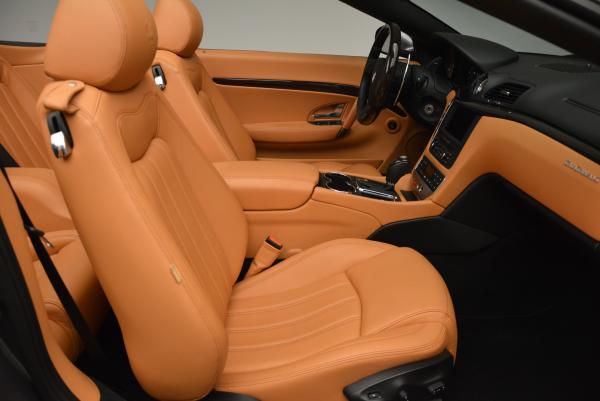 Used 2012 Maserati GranTurismo for sale Sold at Bugatti of Greenwich in Greenwich CT 06830 26