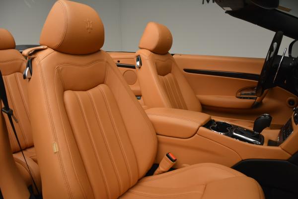 Used 2012 Maserati GranTurismo for sale Sold at Bugatti of Greenwich in Greenwich CT 06830 27