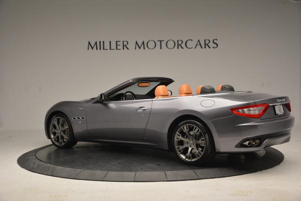 Used 2012 Maserati GranTurismo for sale Sold at Bugatti of Greenwich in Greenwich CT 06830 4