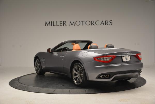 Used 2012 Maserati GranTurismo for sale Sold at Bugatti of Greenwich in Greenwich CT 06830 5