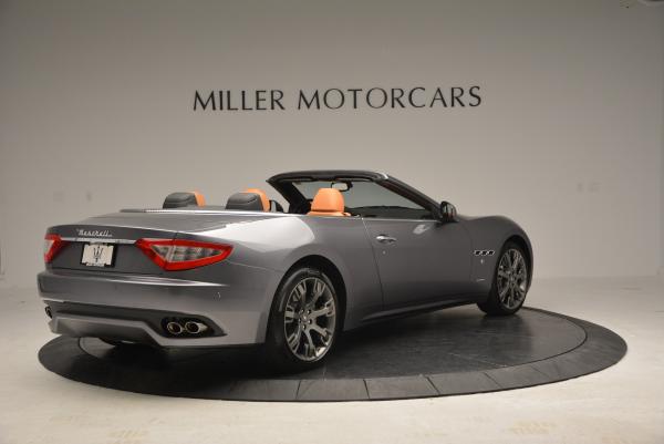 Used 2012 Maserati GranTurismo for sale Sold at Bugatti of Greenwich in Greenwich CT 06830 7