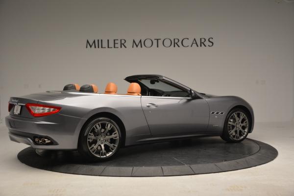 Used 2012 Maserati GranTurismo for sale Sold at Bugatti of Greenwich in Greenwich CT 06830 8