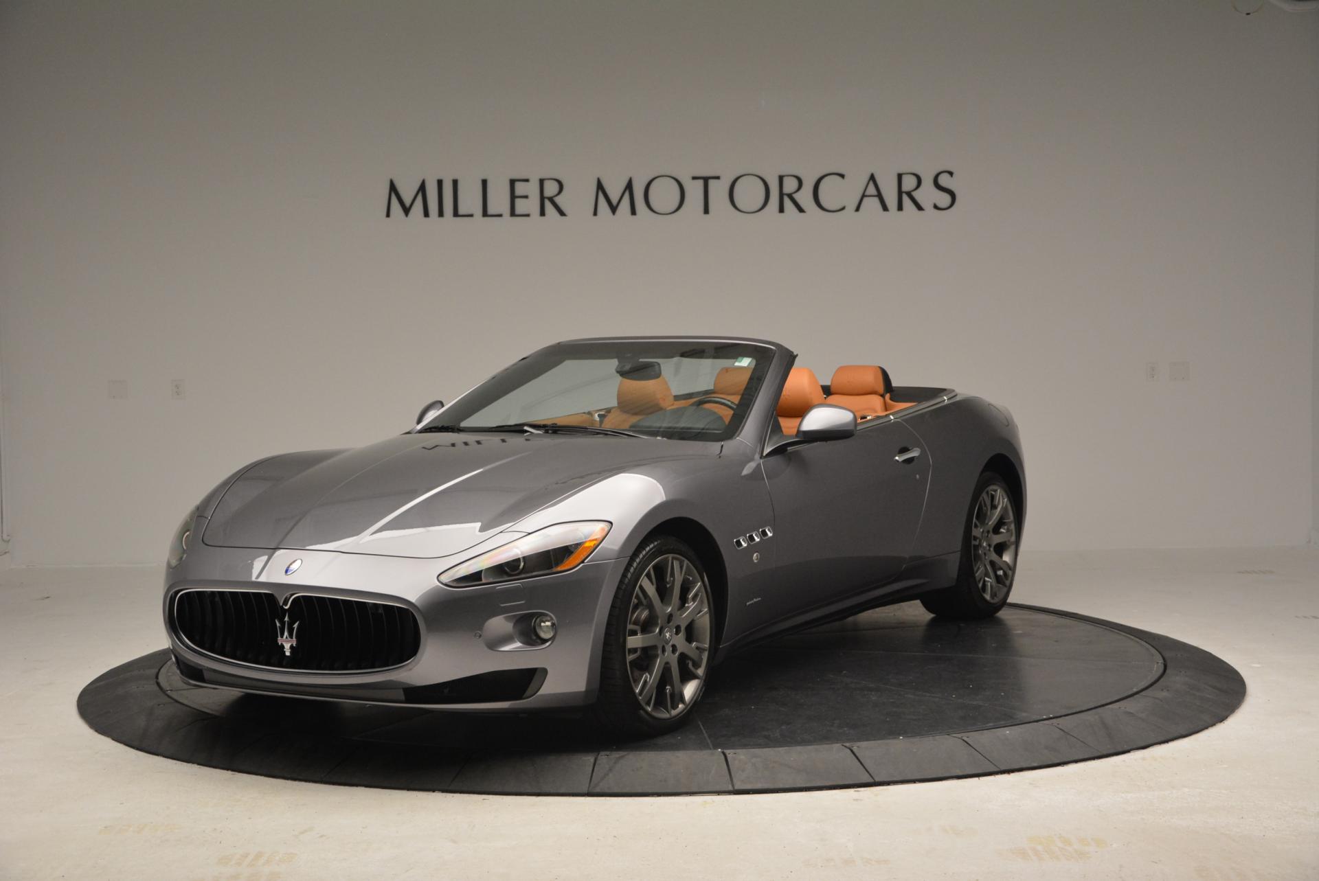 Used 2012 Maserati GranTurismo for sale Sold at Bugatti of Greenwich in Greenwich CT 06830 1