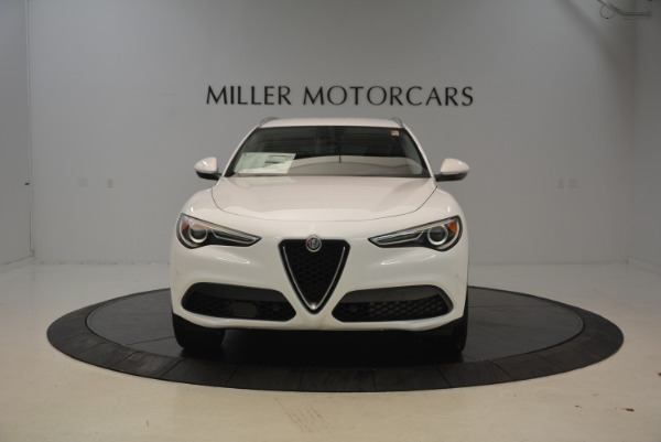 New 2018 Alfa Romeo Stelvio Q4 for sale Sold at Bugatti of Greenwich in Greenwich CT 06830 12