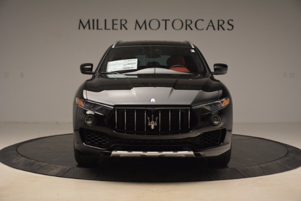 New 2018 Maserati Levante S Q4 GranLusso for sale Sold at Bugatti of Greenwich in Greenwich CT 06830 12