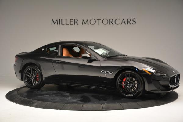 New 2016 Maserati GranTurismo Sport for sale Sold at Bugatti of Greenwich in Greenwich CT 06830 10