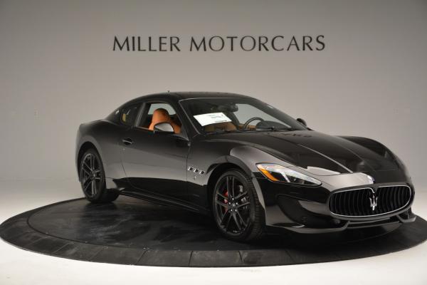 New 2016 Maserati GranTurismo Sport for sale Sold at Bugatti of Greenwich in Greenwich CT 06830 11