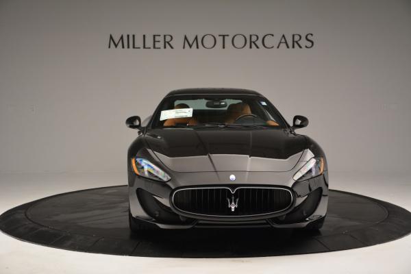 New 2016 Maserati GranTurismo Sport for sale Sold at Bugatti of Greenwich in Greenwich CT 06830 12