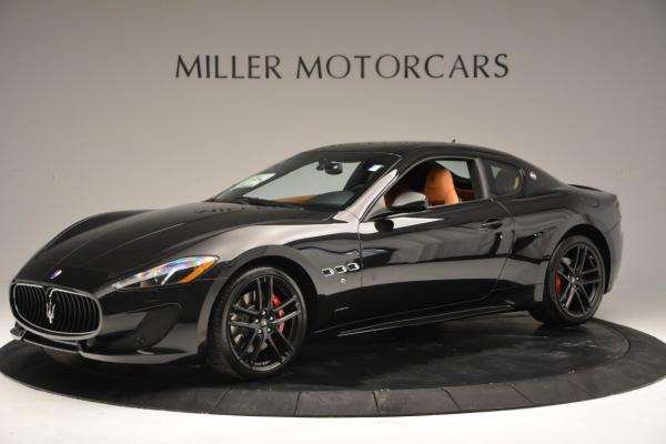 New 2016 Maserati GranTurismo Sport for sale Sold at Bugatti of Greenwich in Greenwich CT 06830 2