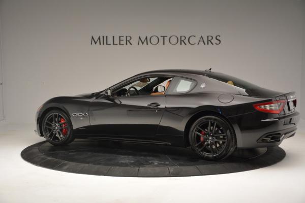 New 2016 Maserati GranTurismo Sport for sale Sold at Bugatti of Greenwich in Greenwich CT 06830 4