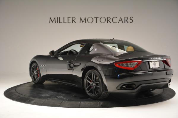 New 2016 Maserati GranTurismo Sport for sale Sold at Bugatti of Greenwich in Greenwich CT 06830 5