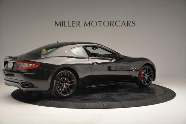 New 2016 Maserati GranTurismo Sport for sale Sold at Bugatti of Greenwich in Greenwich CT 06830 8