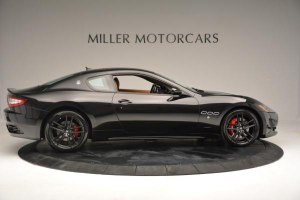 New 2016 Maserati GranTurismo Sport for sale Sold at Bugatti of Greenwich in Greenwich CT 06830 9