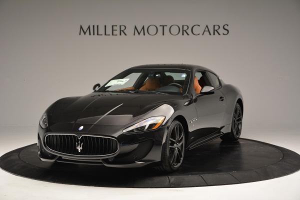 New 2016 Maserati GranTurismo Sport for sale Sold at Bugatti of Greenwich in Greenwich CT 06830 1